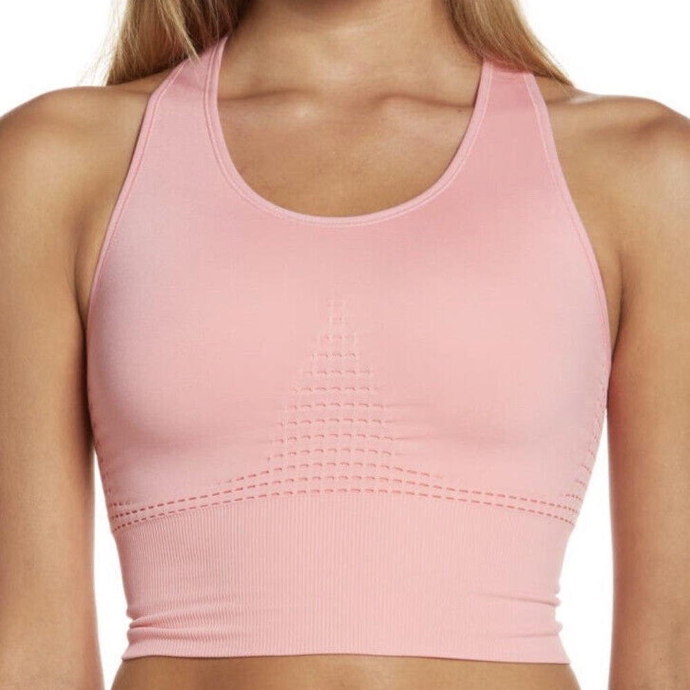 Sweaty Betty Long Line sports bra